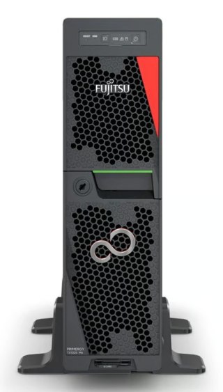 Fujitsu Serwer Primergy TX1320 M6/SFF/ERP LOT9 Configuration/ XEON 6333P/32GB U 48002R/Kit Europe/IRMC Advanced Pack/IRMCS6 ELCM LIC/PSU