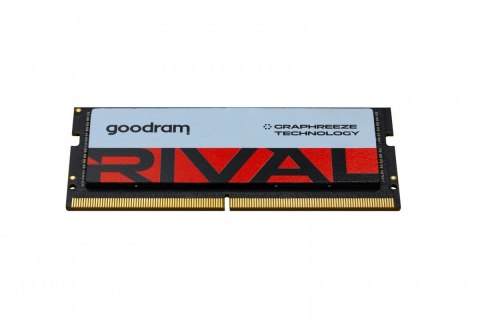 GOODRAM Pamięć DDR5 Rival SODIMM 32GB(1*32GB) CL40
