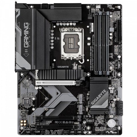 Gigabyte Płyta główna B760 GAMING X GEN5 s1700 4DDR4 DP/HDMI ATX