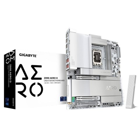 Gigabyte Płyta główna Z890 AERO D 1.0
