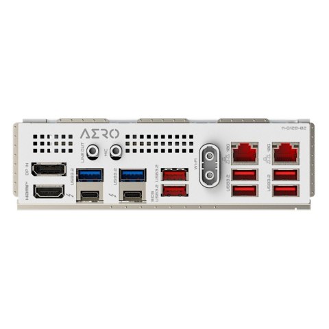 Gigabyte Płyta główna Z890 AERO D 1.0