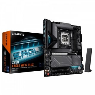 Gigabyte Płyta główna Z890 EAGLE WIFI7 PLUS s1851 4DDR5 USBC/DP ATX