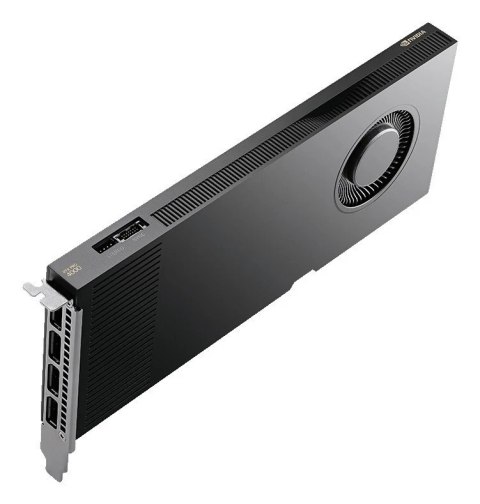 HP Inc. Karta graficzna NVIDIA RTX PRO 4000 24 GB 4DP B11F3AA
