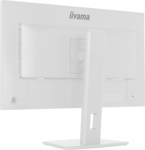 IIYAMA Monitor 27 cali XB2797QSNP-W1 IPS,QHD,USB-c Dock 96W,HDMI, 350cd,1ms, DP, DisplayPort x1 (Daisy Chain MST max. 2560 x1440), USB
