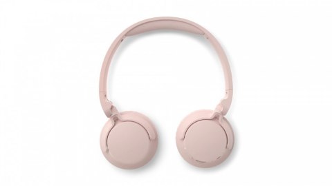 Philips Słuchawki bezprzewodowe TAH4000PK/00 różowe