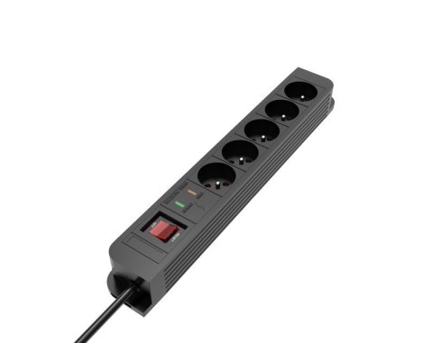 TB Energy Listwa antyprzepięciowa x5,1.5m