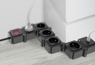 TB Energy Listwa modułowa zasilająca 1.5m