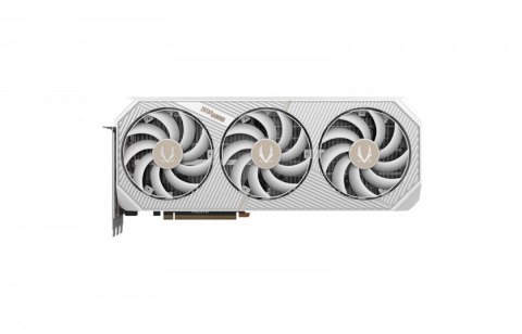 ZOTAC Karta graficzna GeForce RTX 5090 SOLID OC WHITE EDITION 32GB GDDR7 512bit 3DP/HDMI