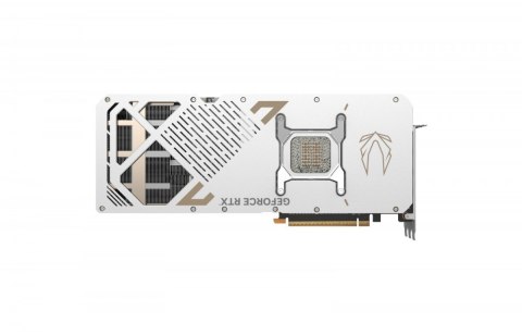 ZOTAC Karta graficzna GeForce RTX 5090 SOLID OC WHITE EDITION 32GB GDDR7 512bit 3DP/HDMI