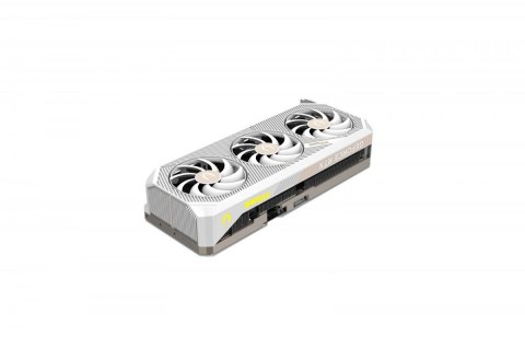 ZOTAC Karta graficzna GeForce RTX 5090 SOLID OC WHITE EDITION 32GB GDDR7 512bit 3DP/HDMI