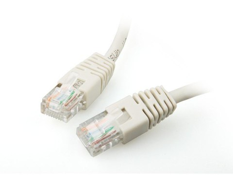 Natec Patch Cord Kat.5e 5m szary EXTREME MEDIA