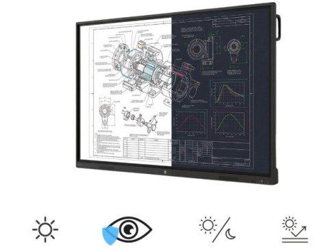Avtek Monitor interaktywny TS 9 Mate G 75