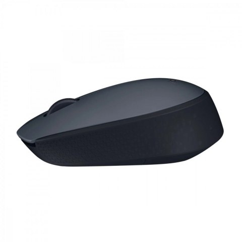 Logitech Mysz bezprzewodowa M170 Wireless Mouse Grey 910-004642