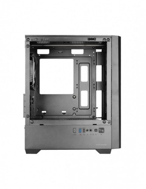 TACENS Obudowa MARS MC-VECTOR Czarna mATX 4xARGB