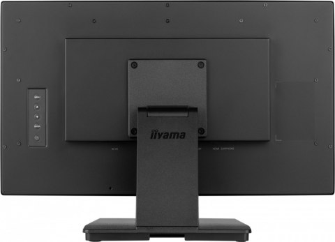 IIYAMA Monitor 22 cale T2238MSC-B1 IPS,FHD,DP,HDMI,2x2W,2xUSB,600(cd/m2), 10pkt.7H,IP1X(FRONT),PION/POZIOM