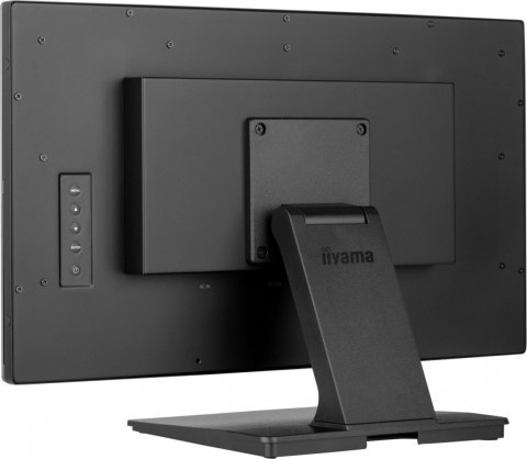 IIYAMA Monitor 22 cale T2238MSC-B1 IPS,FHD,DP,HDMI,2x2W,2xUSB,600(cd/m2), 10pkt.7H,IP1X(FRONT),PION/POZIOM
