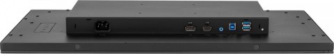 IIYAMA Monitor 24 cale T2438MSC-B1 IPS,FHD,DP,HDMI,2x2W,2xUSB,600(cd/m2), 10pkt.7H,IP1X(FRONT),PION/POZIOM