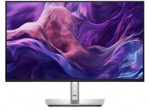 Dell Monitor 24 cale P2425HE LED IPS 1920x1080/16:9/HDMI/DP/USBC/USB/RJ45/5Y
