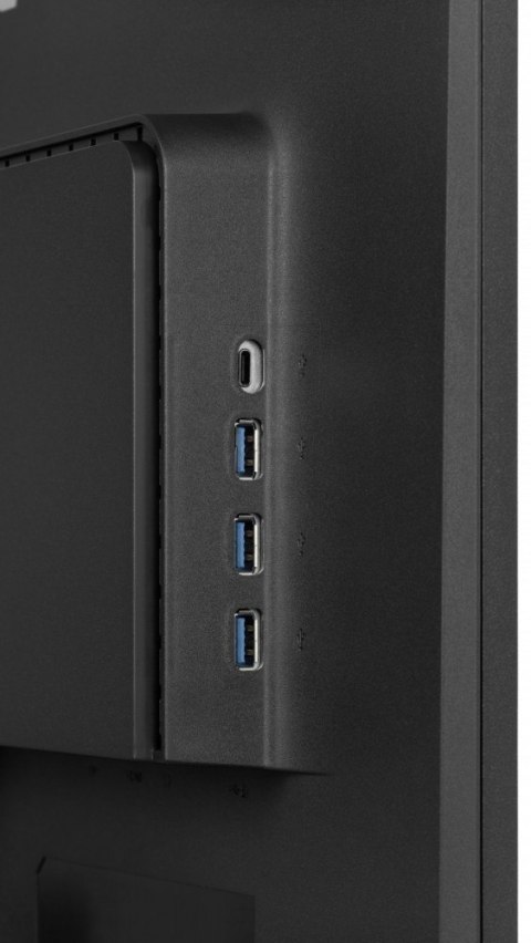 IIYAMA Monitor 24 cale XU2495WSU-B7 IPS,16:10,300cd,4ms,HDMI,DP,3xUSB(3.2), 1xUSB-c,2x2W,FlickerFree