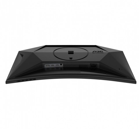 AOC Monitor C27G4ZXU 27 cali Zakrzywiony Fast VA 280Hz HDMIx2 DP HAS