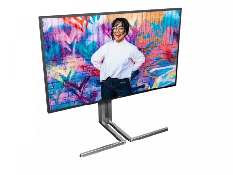 AOC Monitor U27U3CV 27 cali 4K Nano IPS HDMIx2 DP USB-C RJ45