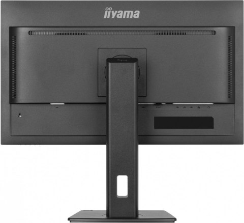 IIYAMA Monitor 27 cali XUB2797QSN-B2 IPS,QHD,USB-C Dock,HDMI /5y/