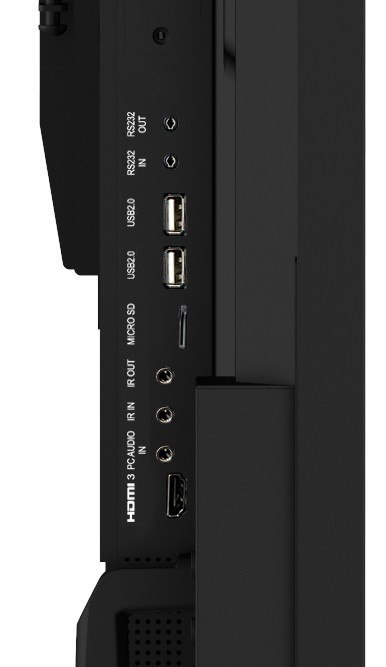 IIYAMA Monitor 98 cali LH9875UHS-B2AG,24/7,IPS,ANDROID.11,4K,3xHDMI,DP,RJ45, VGA,DVI,2xUSB