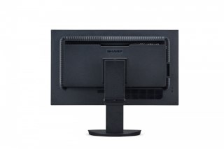 NEC Monitor Biznesowy MultiSync EA272QB 27 cali czarny