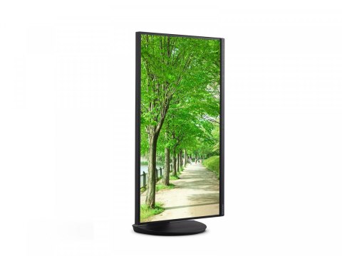 NEC Monitor Biznesowy MultiSync EA272QB 27 cali czarny