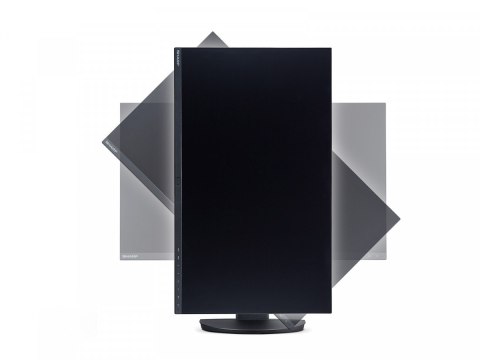 NEC Monitor Biznesowy MultiSync EA272QB 27 cali czarny