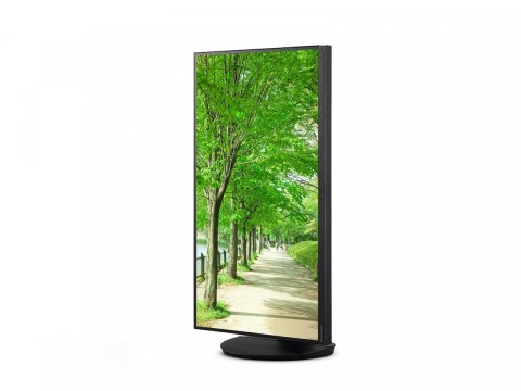 NEC Monitor Biznesowy MultiSync EA272QB 27 cali czarny