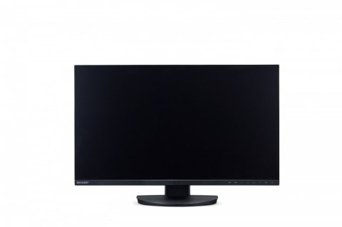 NEC Monitor Biznesowy MultiSync EA272QB 27 cali czarny