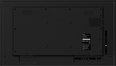 IIYAMA Monitor 50 cali LH5075UHS-B1AG,24/7,VA,ANDROID.11,4K,3xHDMI,DP,RJ45, 2xUSB,2x10W