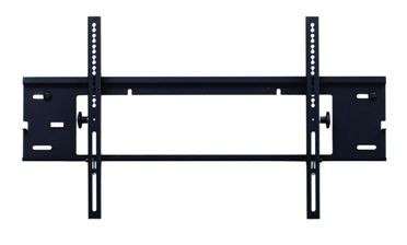 Edbak EWB250 Uchwyt ścienny uchylny do monitorów 40-65 cali VESA 100x100 - 800x400 40 kg slim