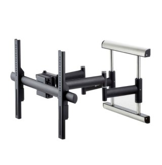 Edbak RMSA1 Uchwyt ścienny obrotowy PIVOT do monitorów 42-98 cali 120KG VESA 200×200 - 600×400 174-707 mm