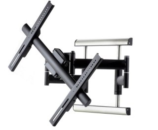 Edbak RMSA1 Uchwyt ścienny obrotowy PIVOT do monitorów 42-98 cali 120KG VESA 200×200 - 600×400 174-707 mm