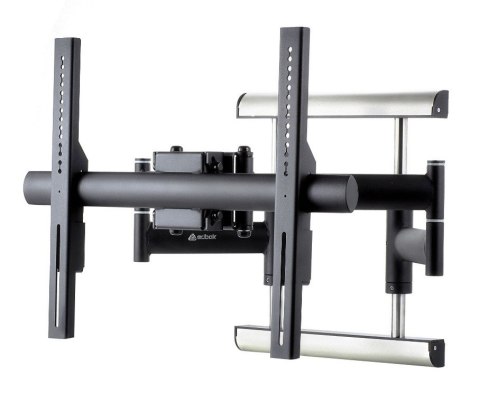 Edbak RMSA1 Uchwyt ścienny obrotowy PIVOT do monitorów 42-98 cali 120KG VESA 200×200 - 600×400 174-707 mm