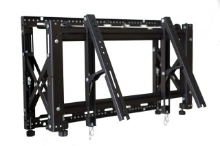 Edbak VWPOP65-L Uchwyt videowall POP-OUT do monitorów 42-65 cali VESA 100×100 - 600×400 60kg