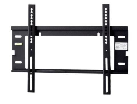Edbak EWB100 Uchwyt ścienny stały do monitorów 32-43 cali VESA 75x75 - 400x300 30 kg slim