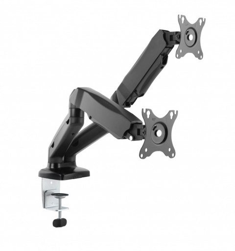 IcyBox Uchwyt na dwa monitory do 32 cali (81cm) IB-MS304-T