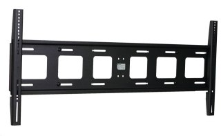 Edbak XWB1 Uchwyt ścienny stały do monitorów 75-110 cali VESA 100x100 - 1200x600 110 kg
