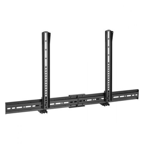 Maclean Uchwyt na soundbar regulowany MC-465