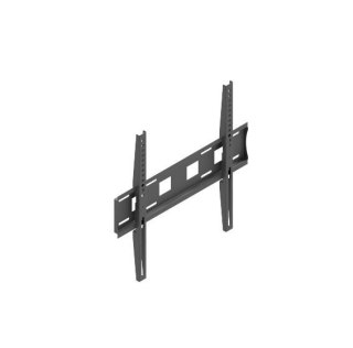 Edbak FSM100 Uchwyt ścienny stały do monitorów 32-55 cali VESA 75x75-400X400 15 kg
