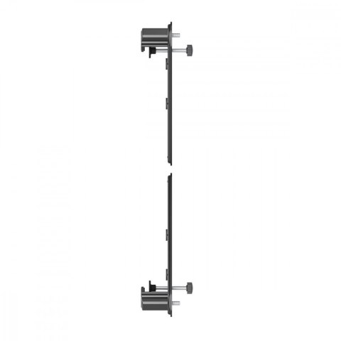 Maclean Adapter do ekranów bez otworów VESA MC-990 max 10kg, 17-32 cale Czarny