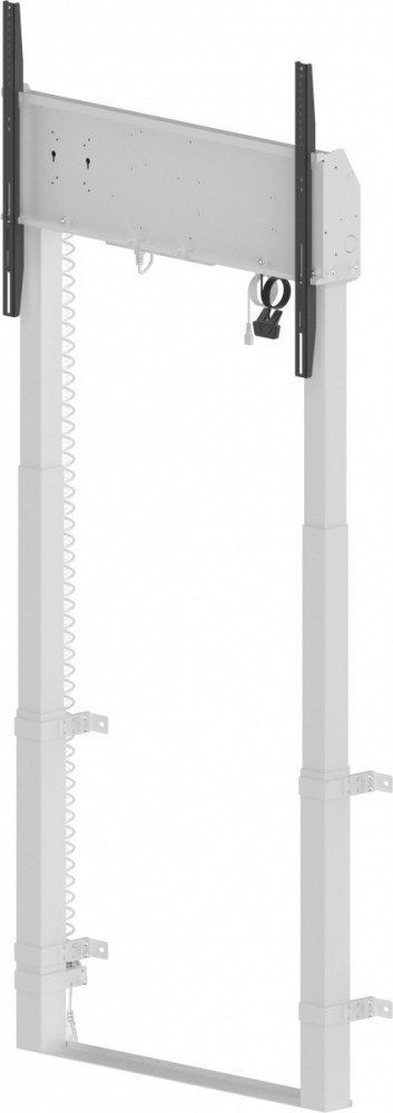IIYAMA Podnośnik MD-WLIFT2031- W1 ściana/podłoga biały