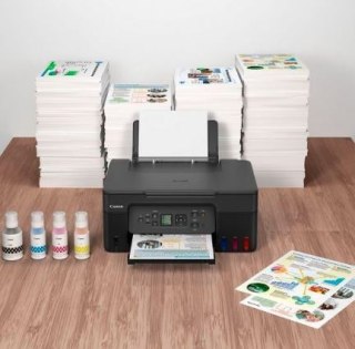 Canon Urządzenie wielofunkcyjne atramentowe G3470 5805C009 Czarne