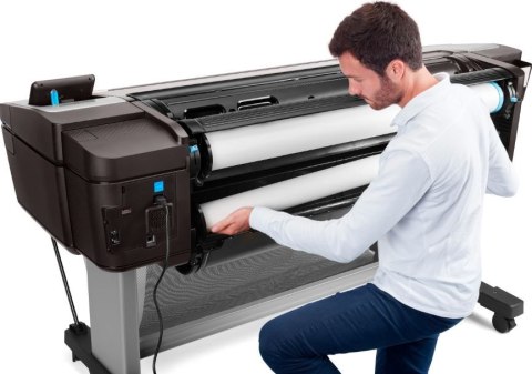 HP Inc. Drukarka wielkoformatowa DesignJet T1700dr W6B56A