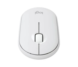 Logitech Mysz bezprzewodowa M350s 910-007013 biała