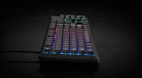 Corsair Klawiatura K55 Core RGB Czarna