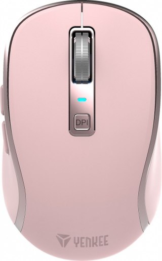 YENKEE Mysz bezprzewodowa DUAL WiFi+Bluetooth akumulator 2400DPI